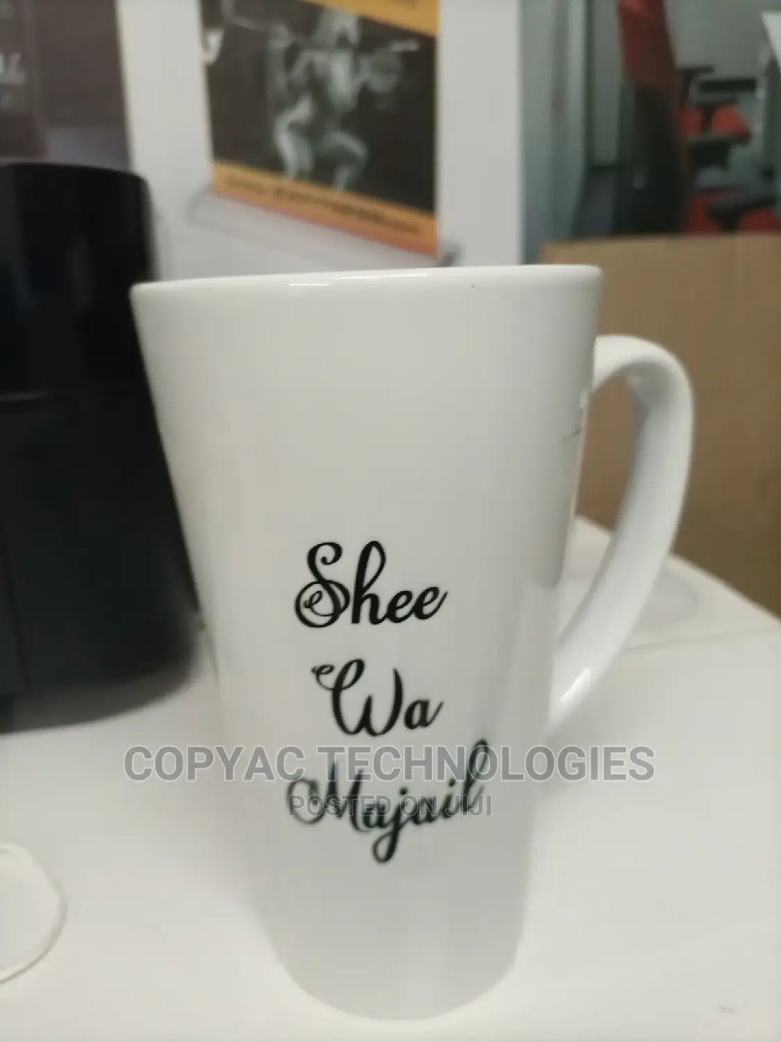 Unique Mugs Printing Services