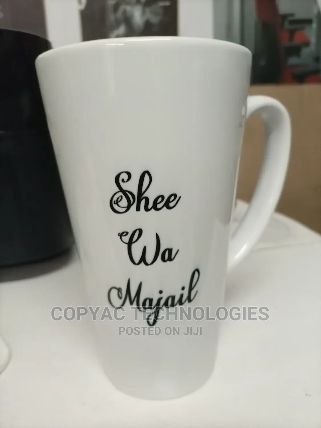 Unique Mugs Printing Services