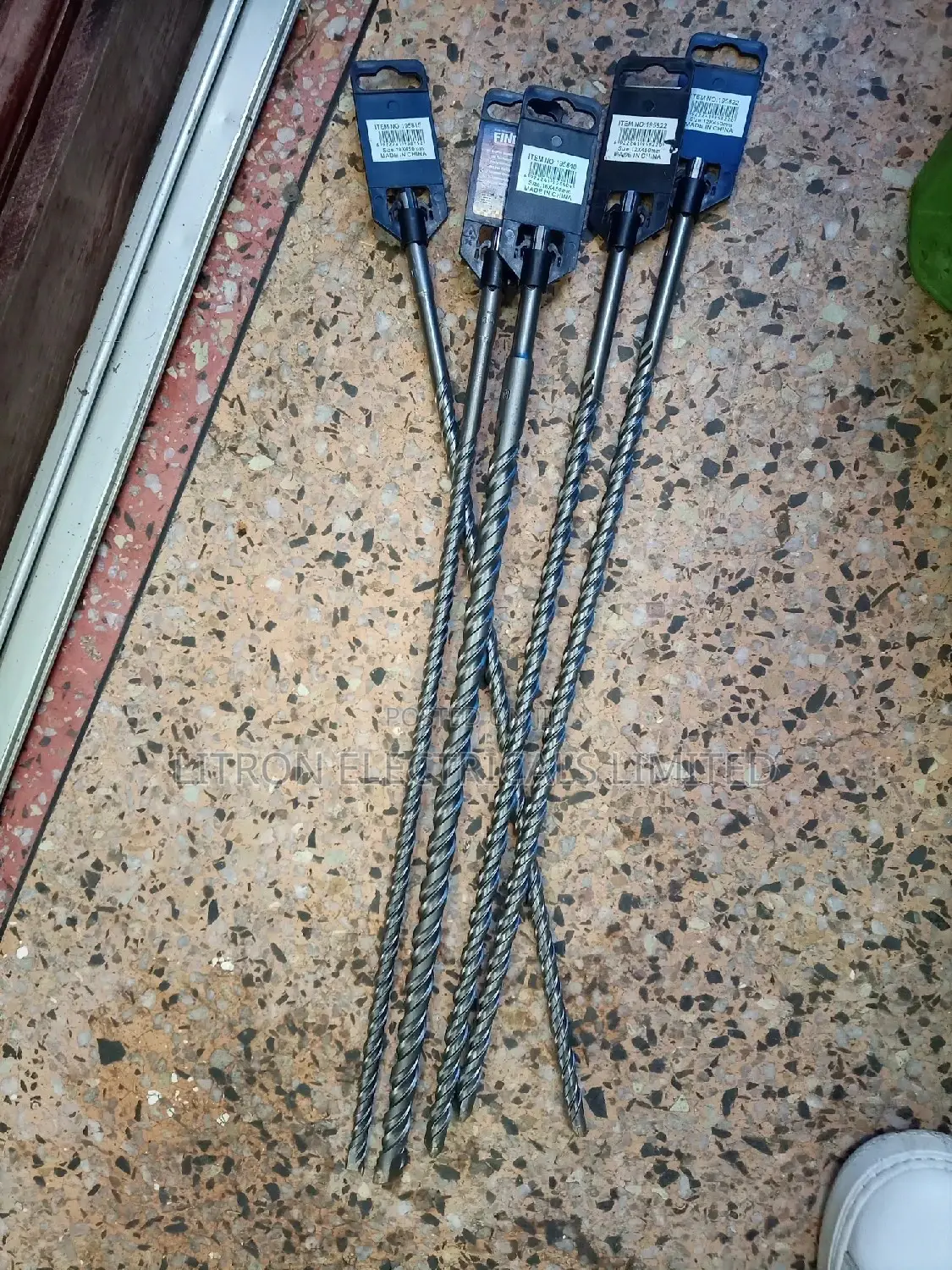 Masonry Bits