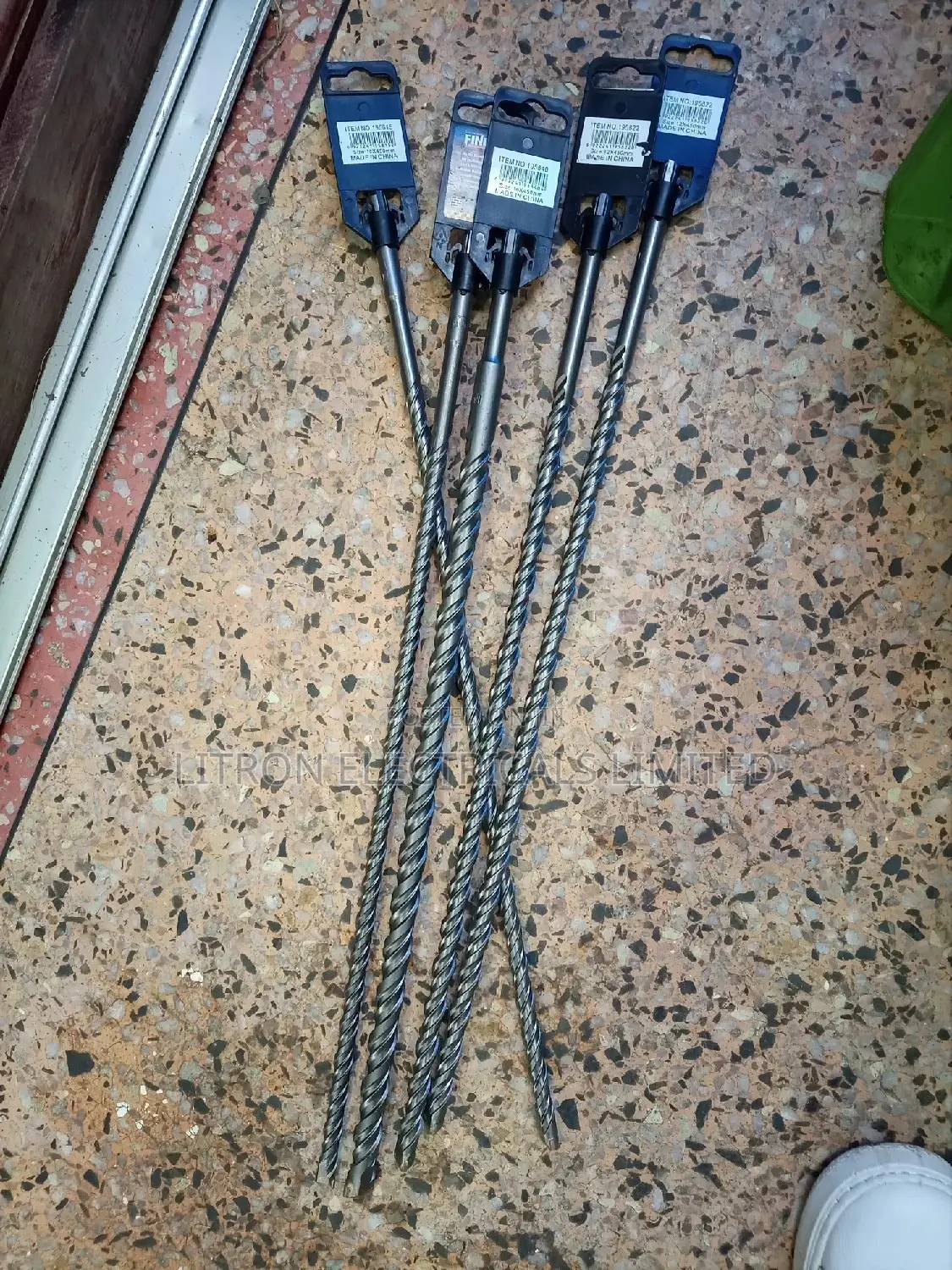 Masonry Bits