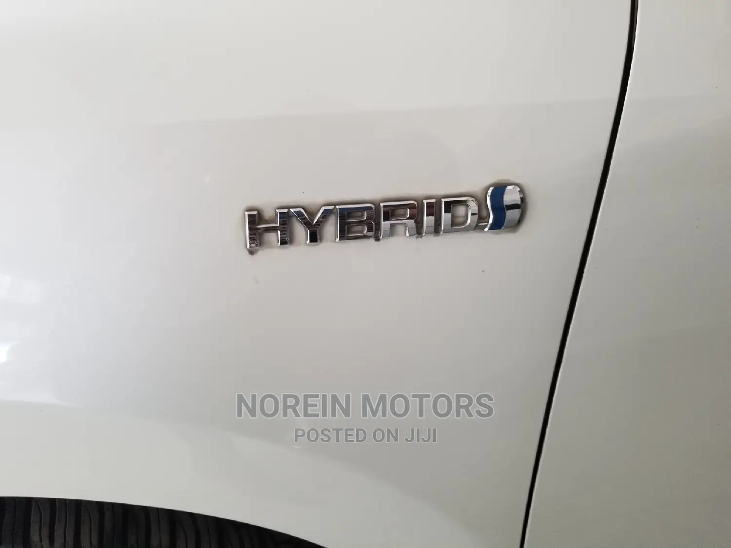 Toyota Harrier 2015 Pearl