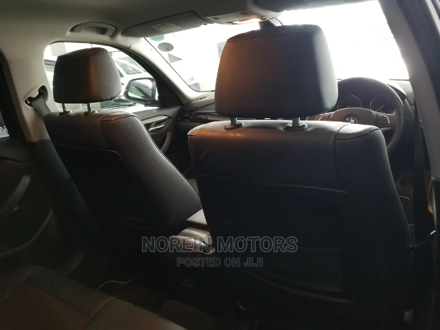 BMW X1 2014 Gray