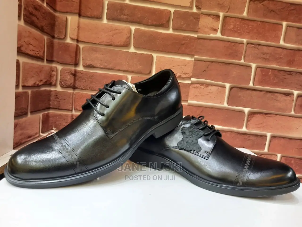 Black Shoes