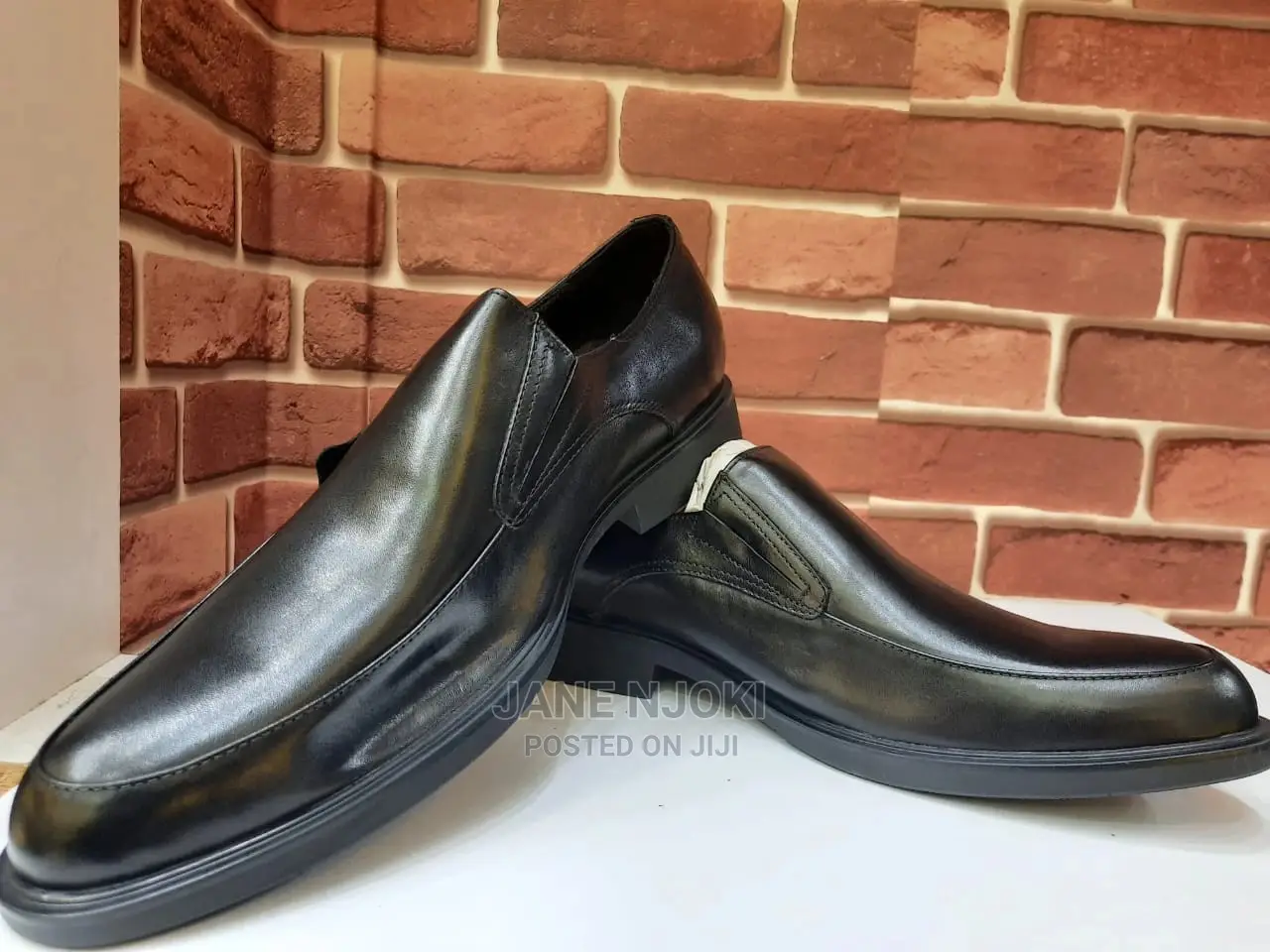 Black Shoes