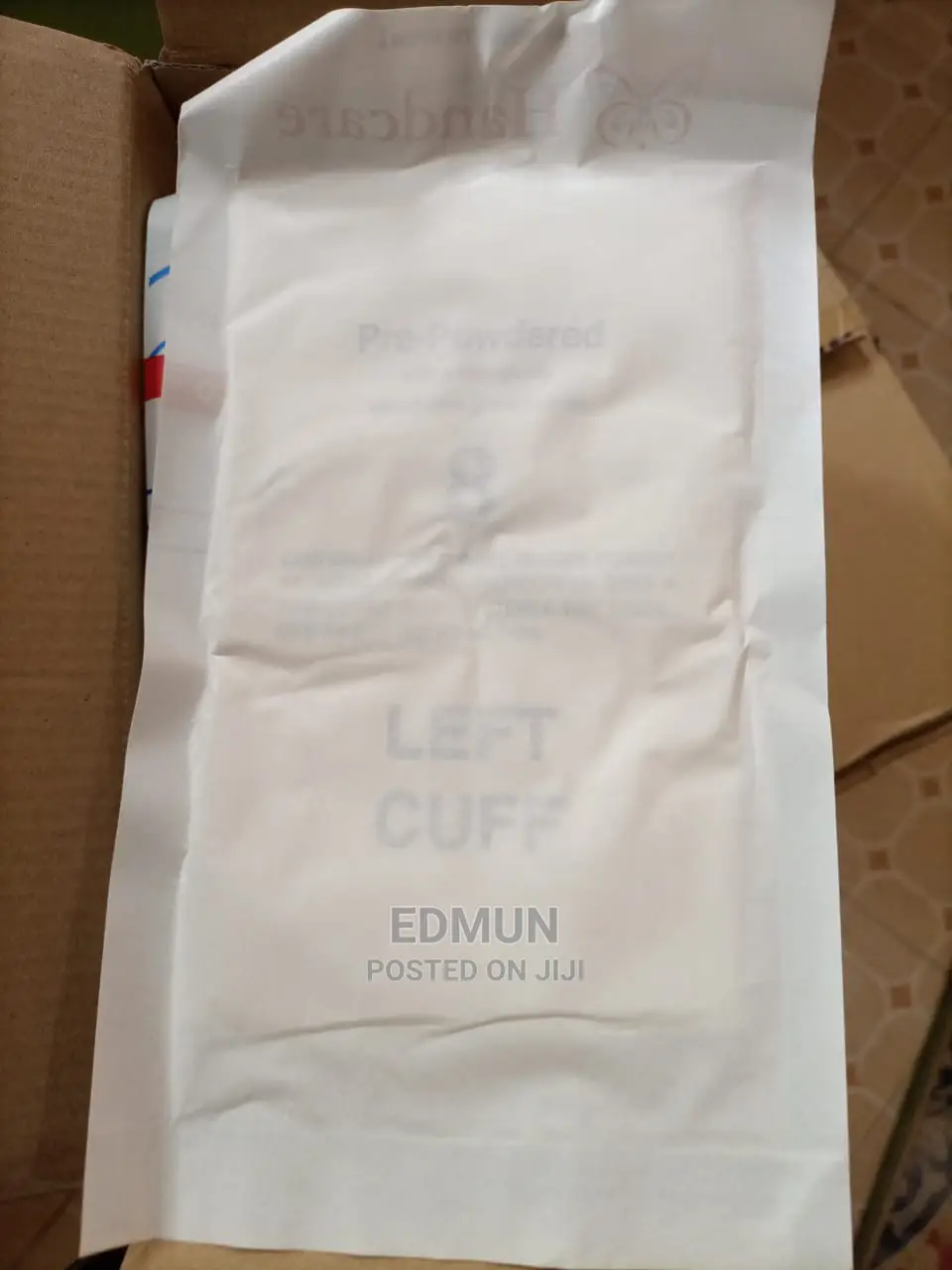 Latex Surgical Gloves Powdered