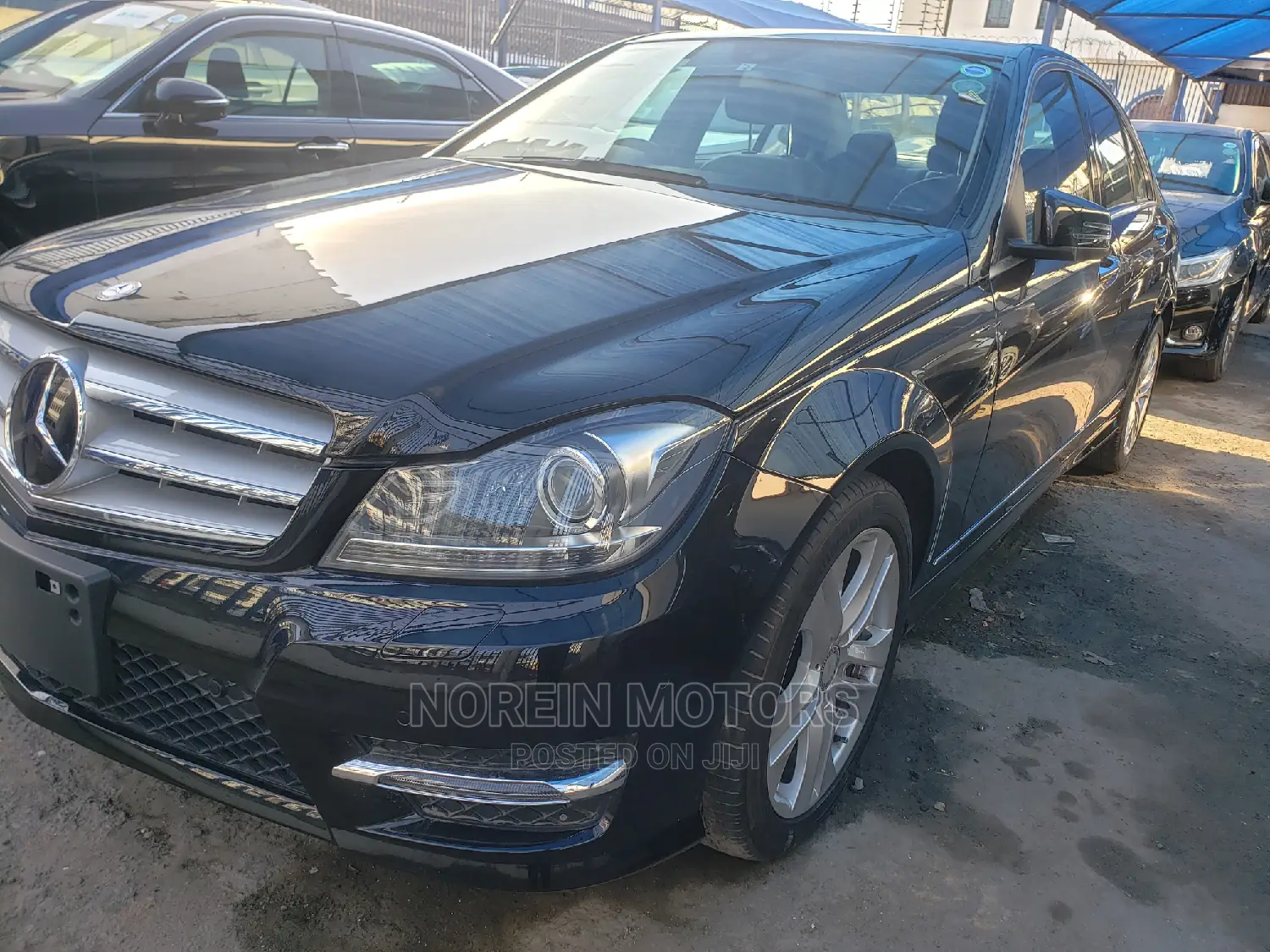 Mercedes-Benz C180 2015