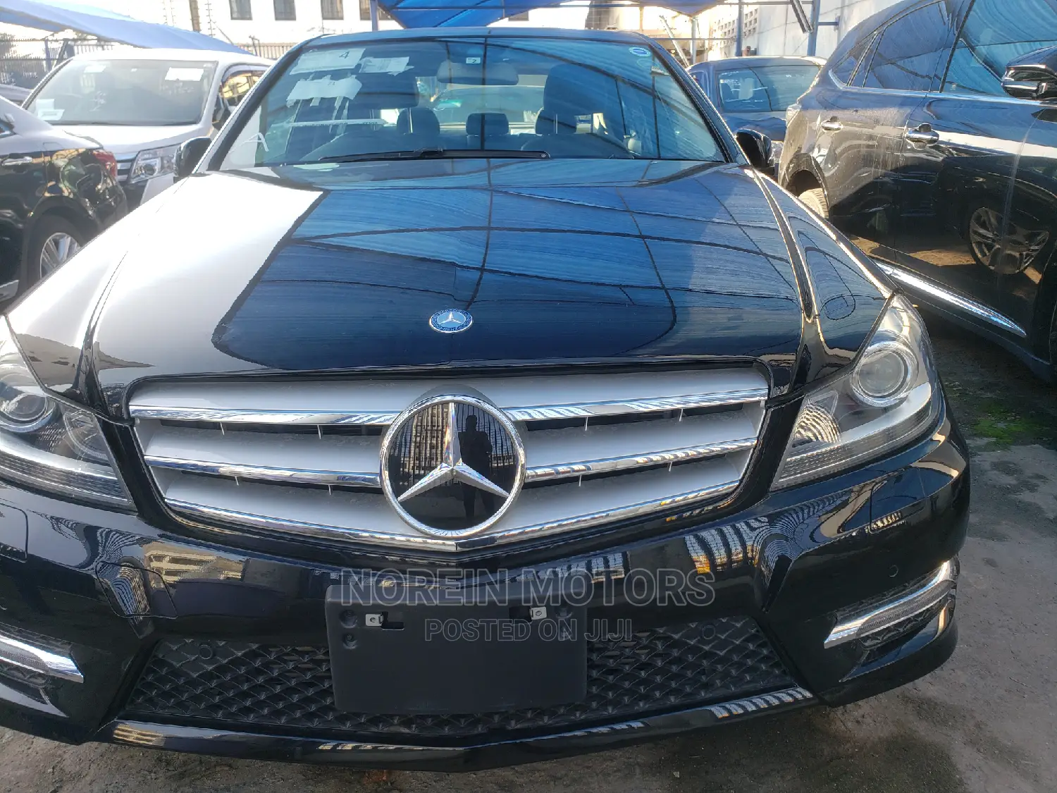 Mercedes-Benz C180 2015