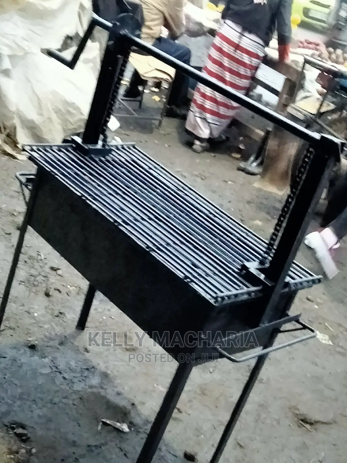 Grill Jikos