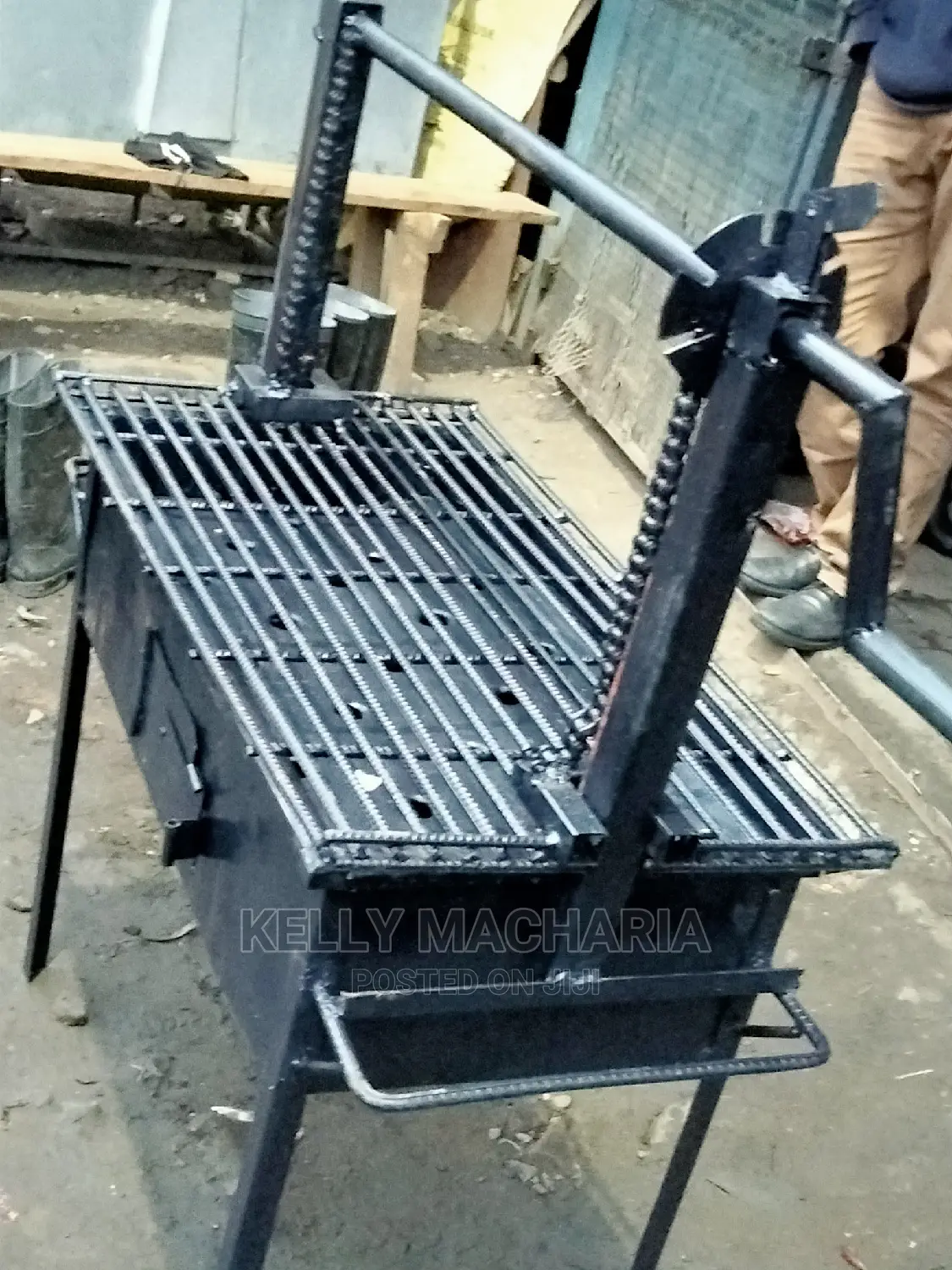 Grill Jikos