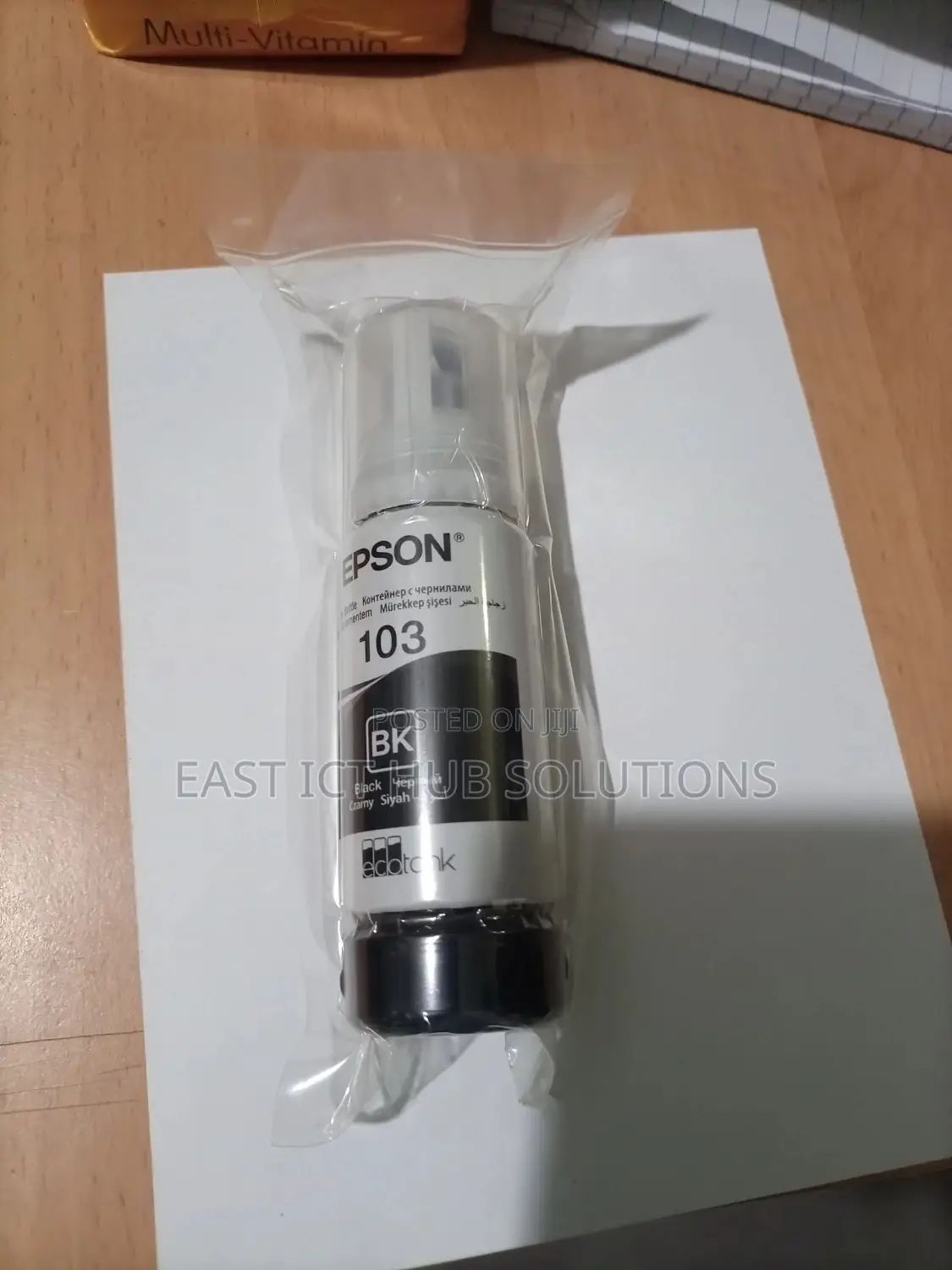 Premium Epson Original Ink 103 Colors