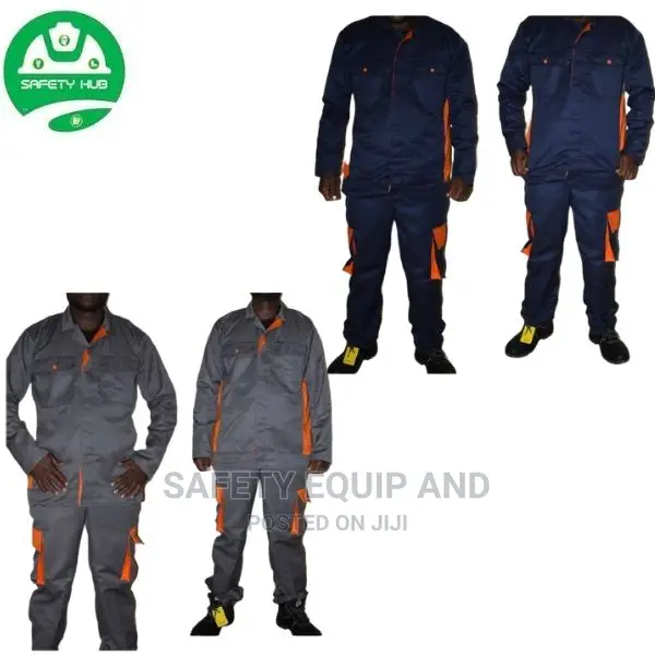 Quality Cargo Overalls for Sale in Kenya (Twill Material)