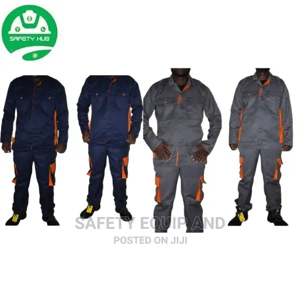 Quality Cargo Overalls for Sale in Kenya (Twill Material)