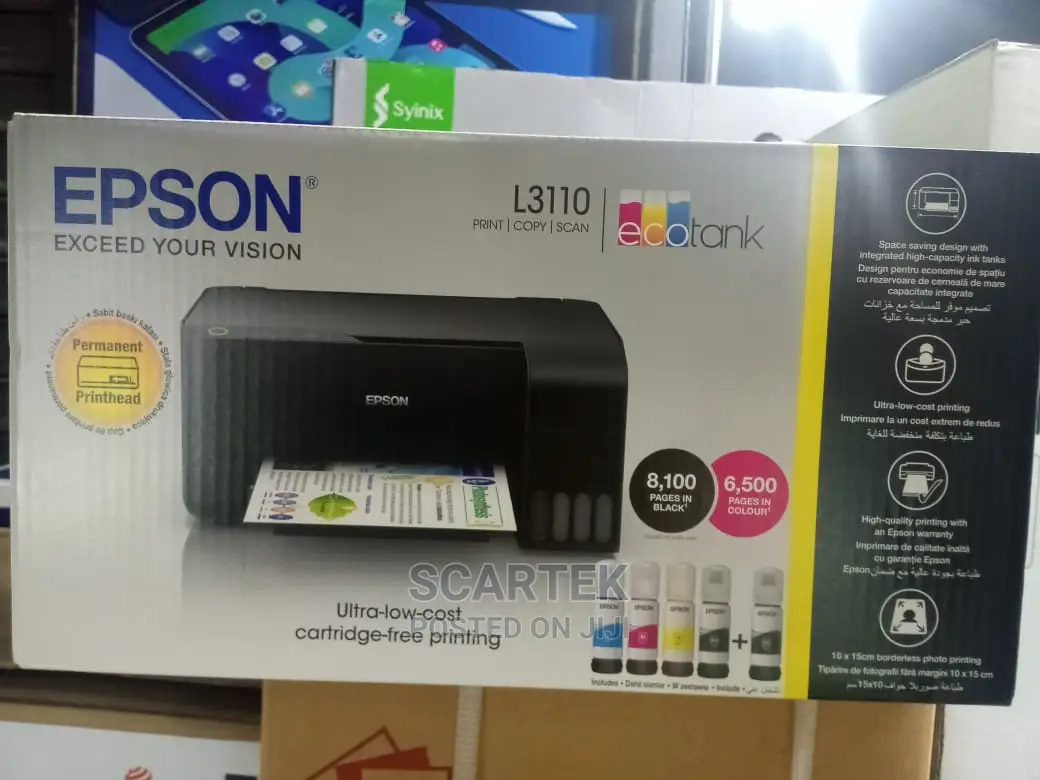 Epson L3110 Printer