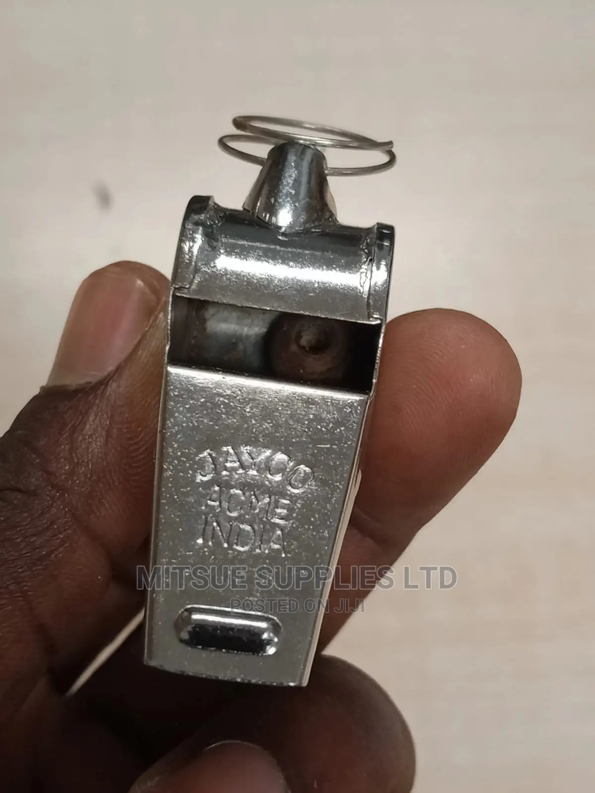 A Dozen (12) Sports Steel Whistle