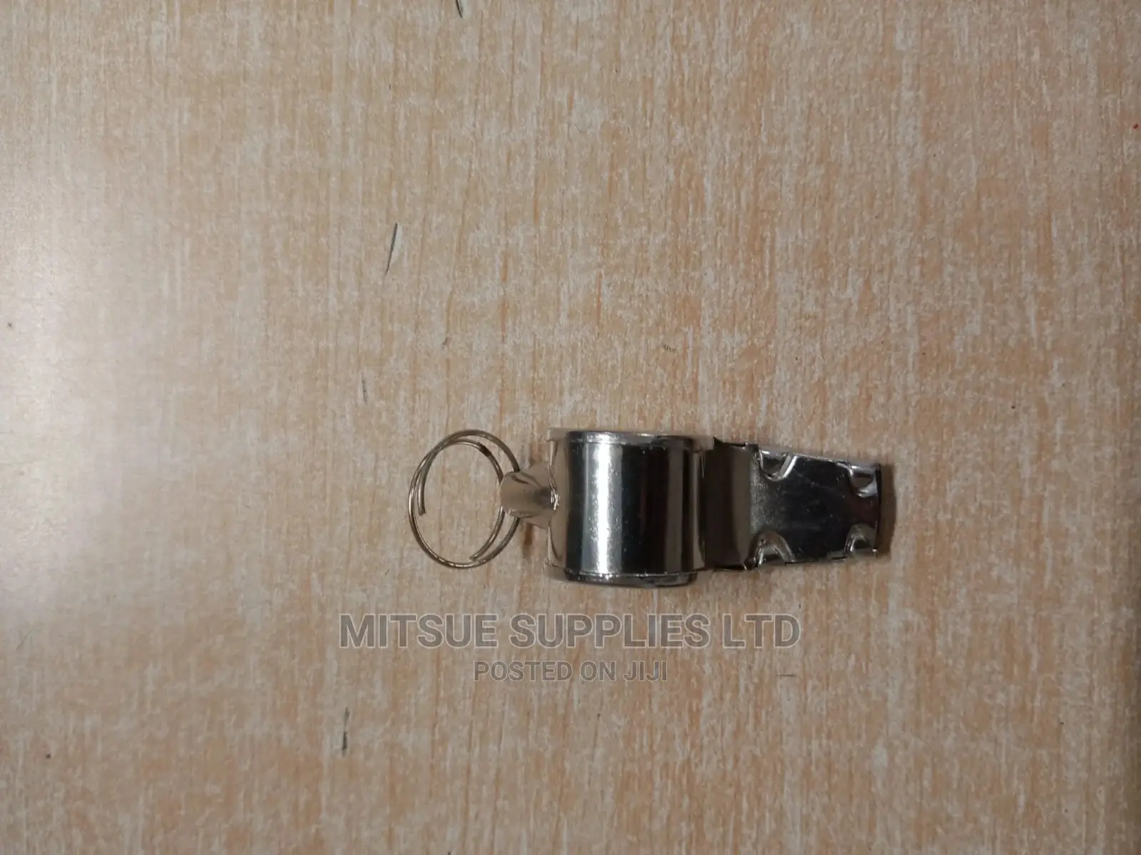 A Dozen (12) Sports Steel Whistle
