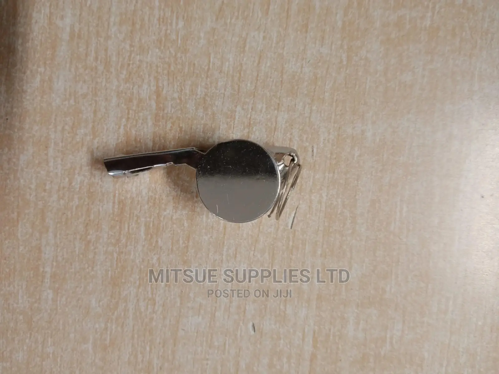 A Dozen (12) Sports Steel Whistle
