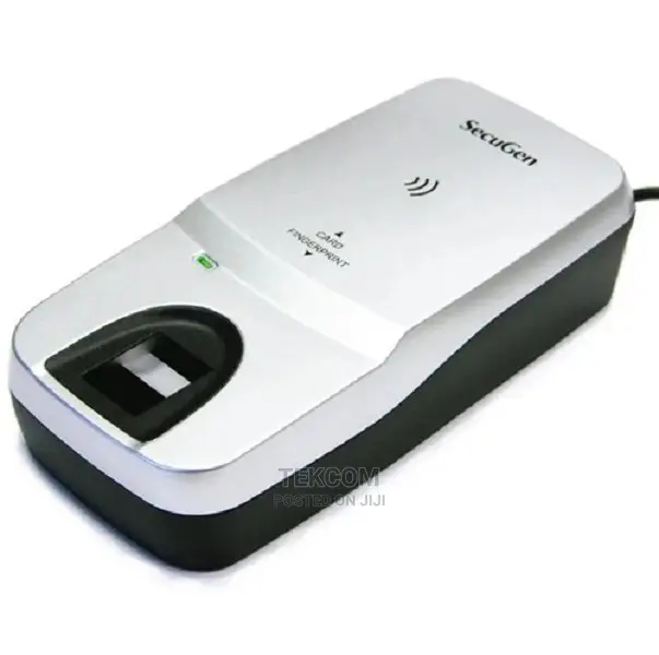 Secugen Hamster Pro Duo CL Fingerprint Scanner