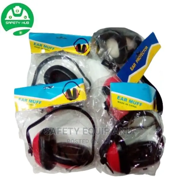 Ear Muffs for Ear Protection in Kenya