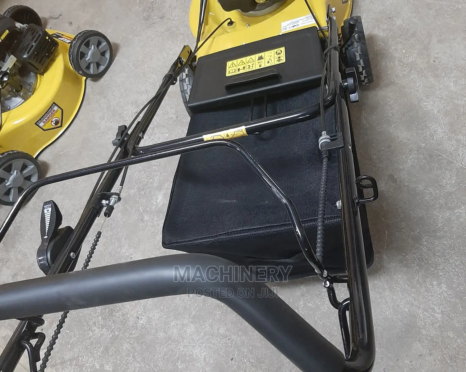 Brand New Self Propelled Lawn Mower