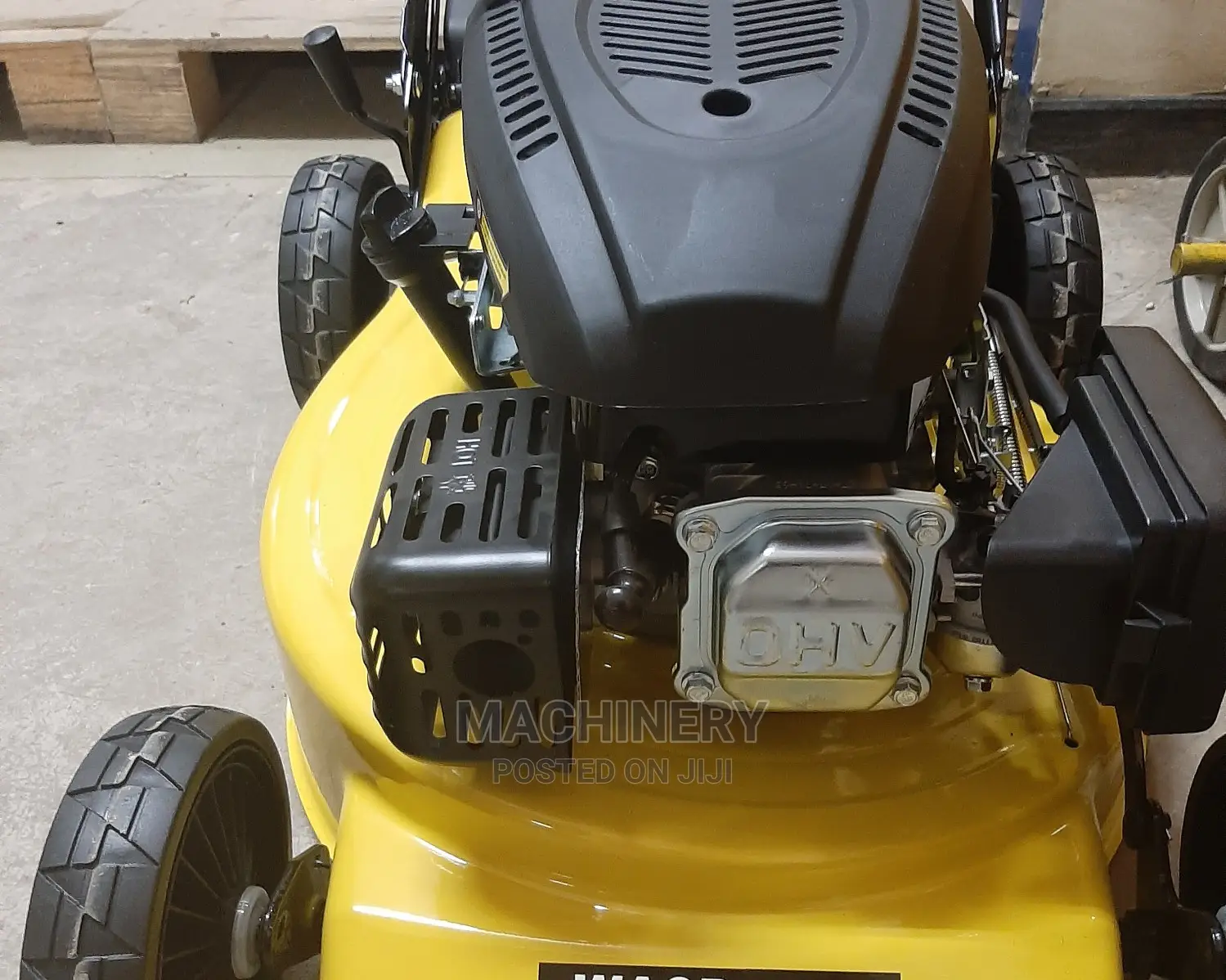 4hp Lawn Mower