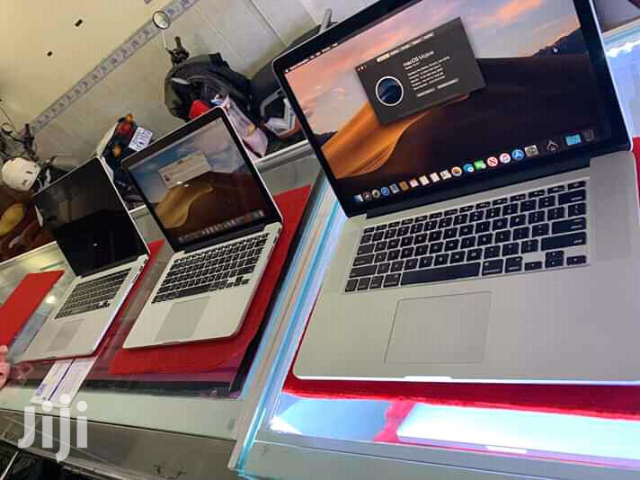 Its Clean Apple Macbook Pro Corei5 8gbram 500hdd 2.8ghz