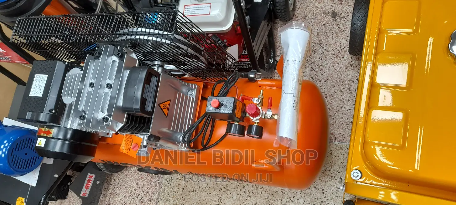 Workin Industrial Air Compressor 100ltrs