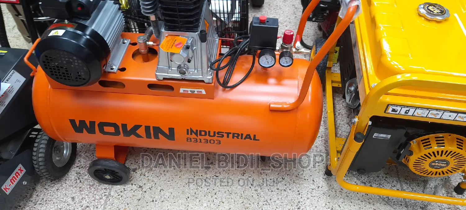 Workin Industrial Air Compressor 100ltrs