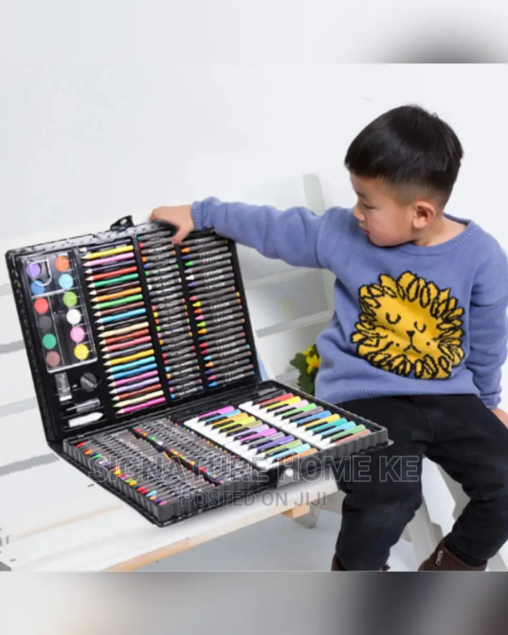 150PCS Kids Drawing/Painting Set