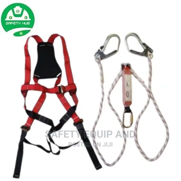 Safety Harness With Double Hooks for Sale