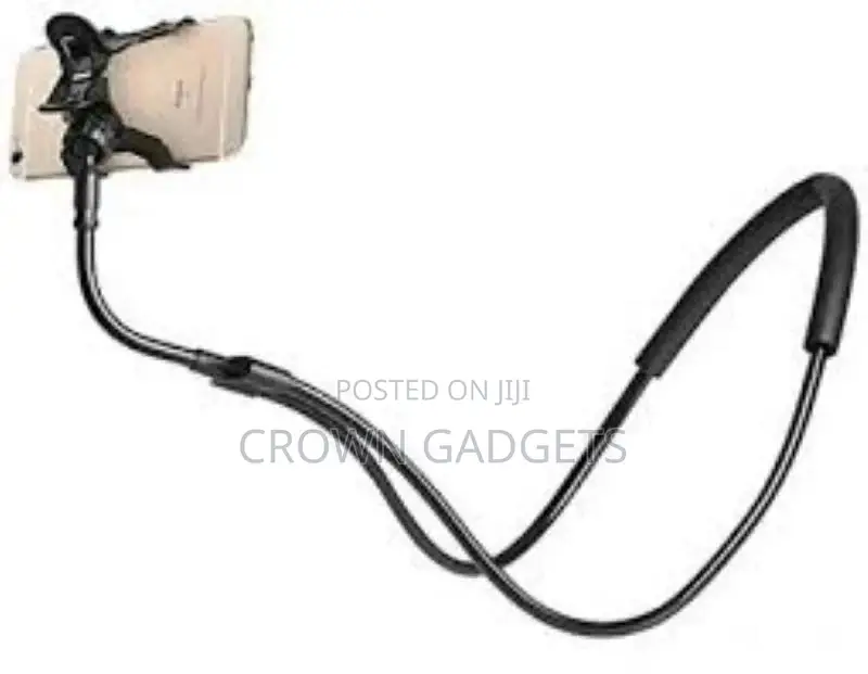 Lazy Neck Phone Holder Stand for iPhone Universal Cell Phone