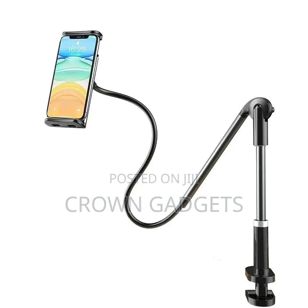 Hot Universal Lazy Bed Desktop Mount Car Stand Holder