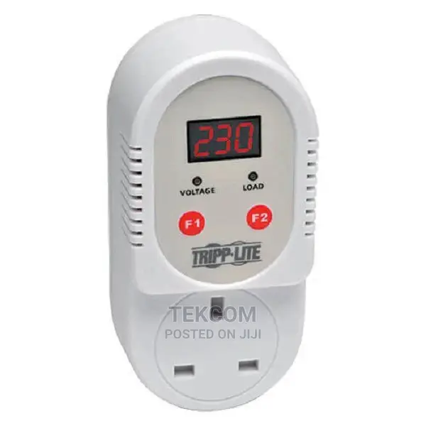 Tripp Lite Automatic Volt Switch Surge AVS5D