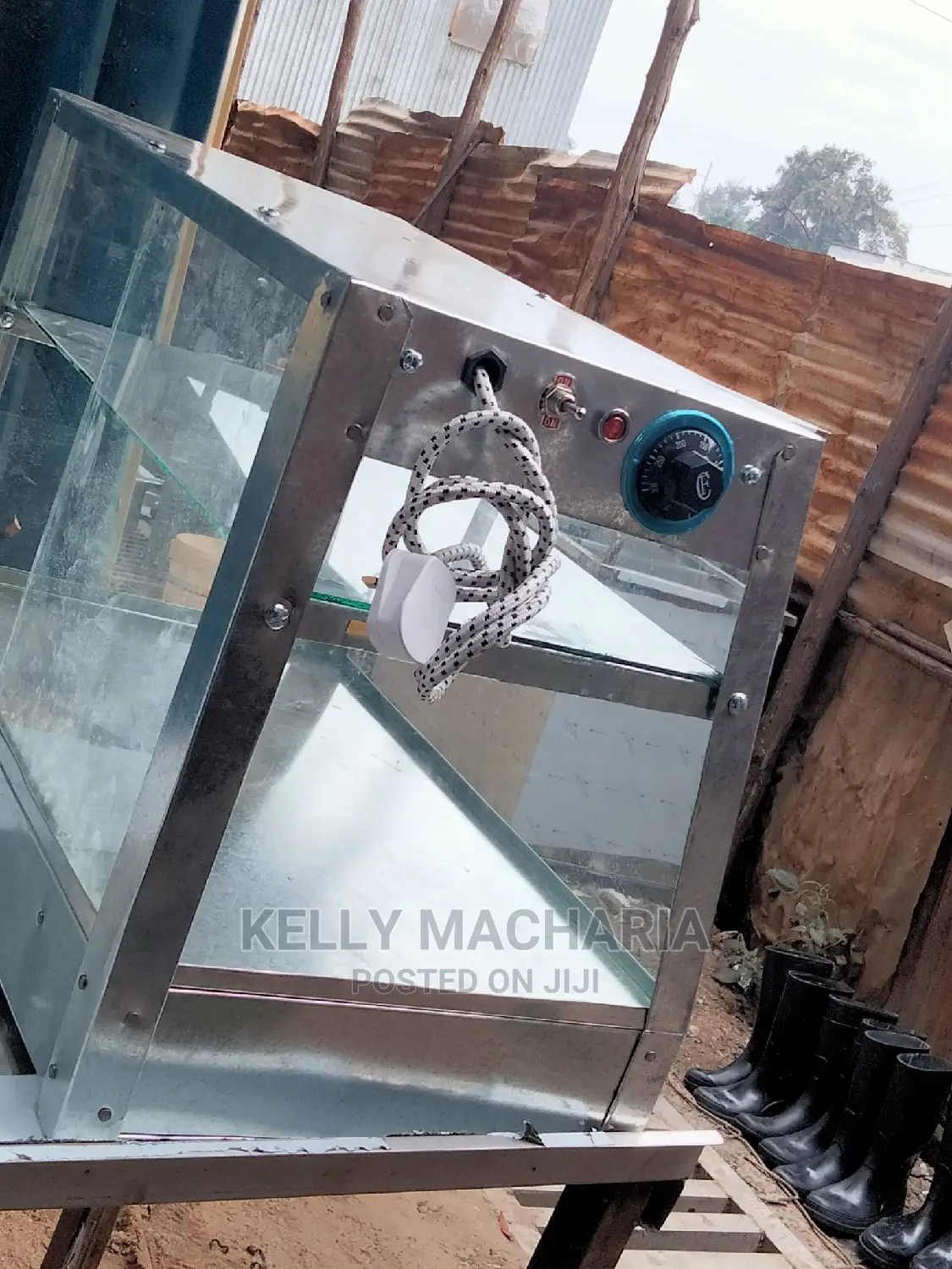 Electric Food Warmers