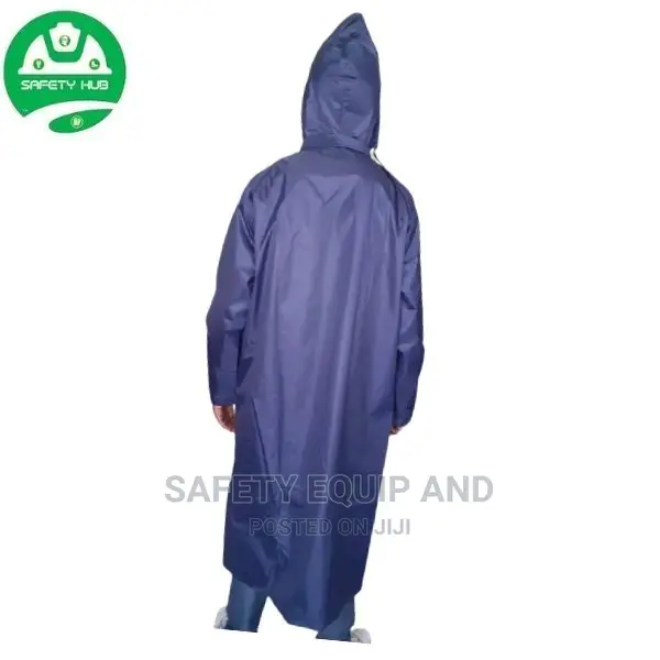 Quality Raincoats for Workers in Kenya