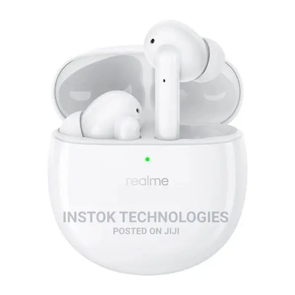 Realme Buds Air PRO Active Noise Cancellation Enabled Blueto