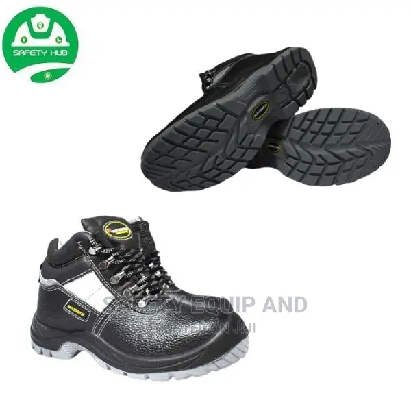 ISO CE Safety Boots for Sale in Kenya