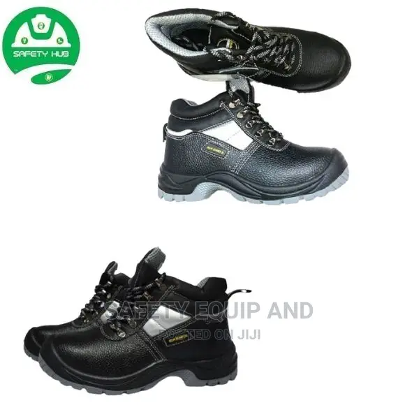 ISO CE Safety Boots for Sale in Kenya