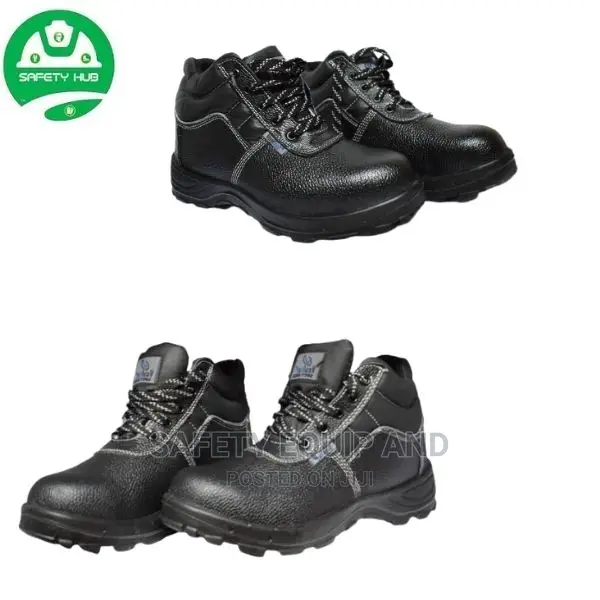 ISO Certified Safety Boots in Kenya