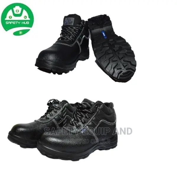 ISO Certified Safety Boots in Kenya