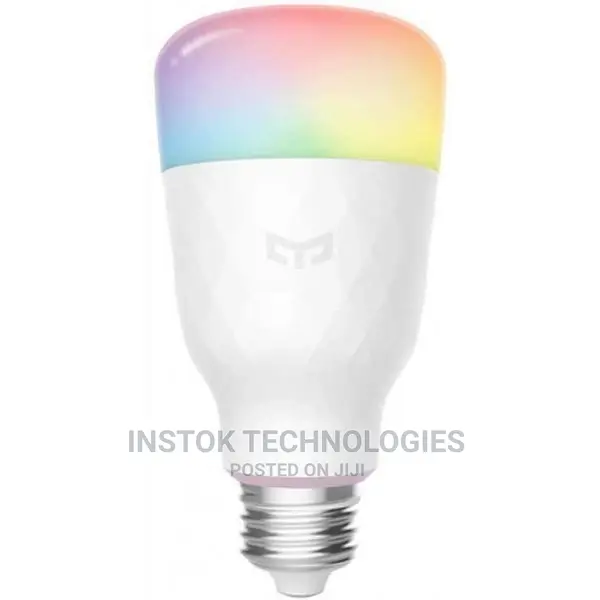 Yeelight Smart LED Bulb 1S Colorful 800 Lumens