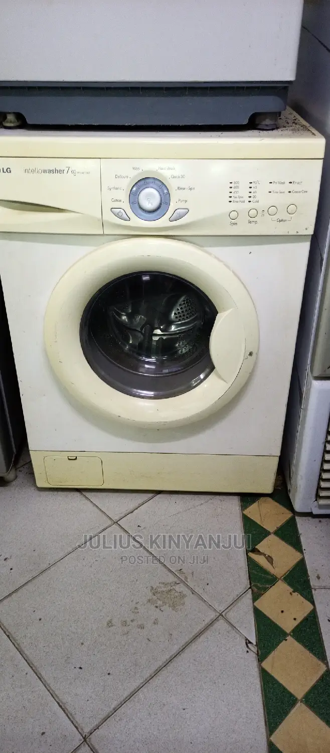 Washing Machine 7kg