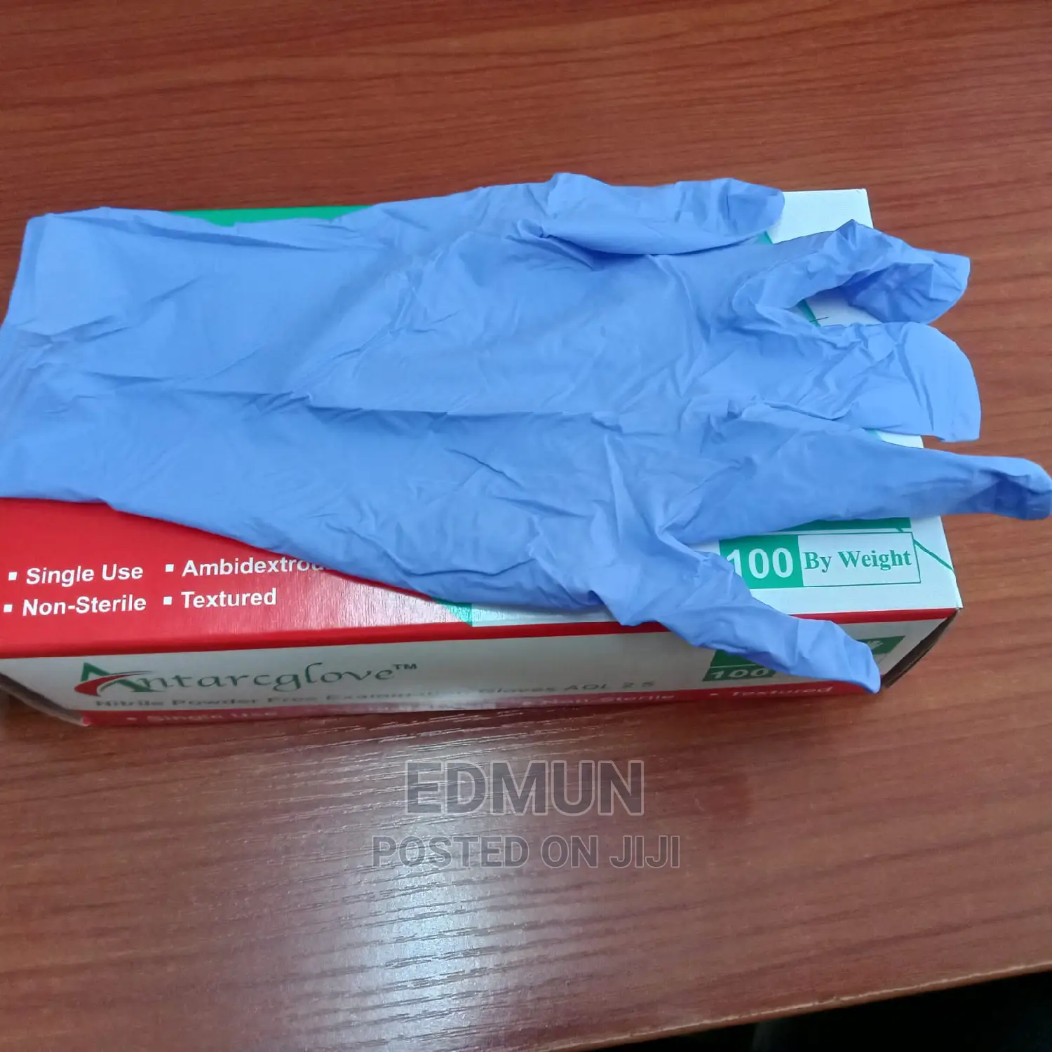 Nitrile Powder Free Latex Free Examination Gloves