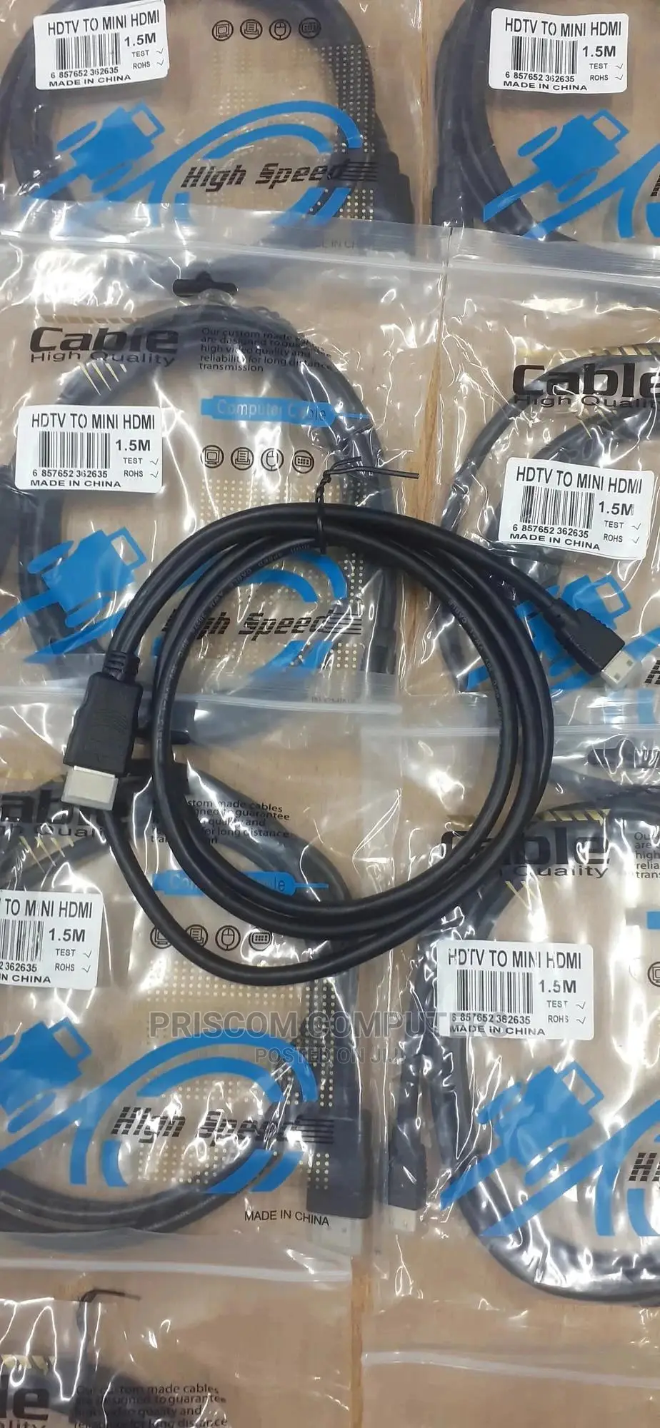 Hdmi to Mini Hdmi
