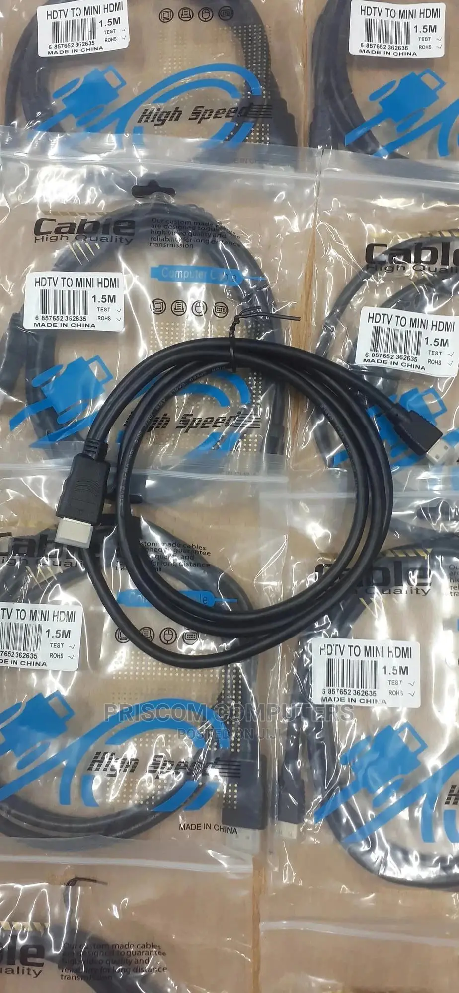 Mini Hdmi Cable
