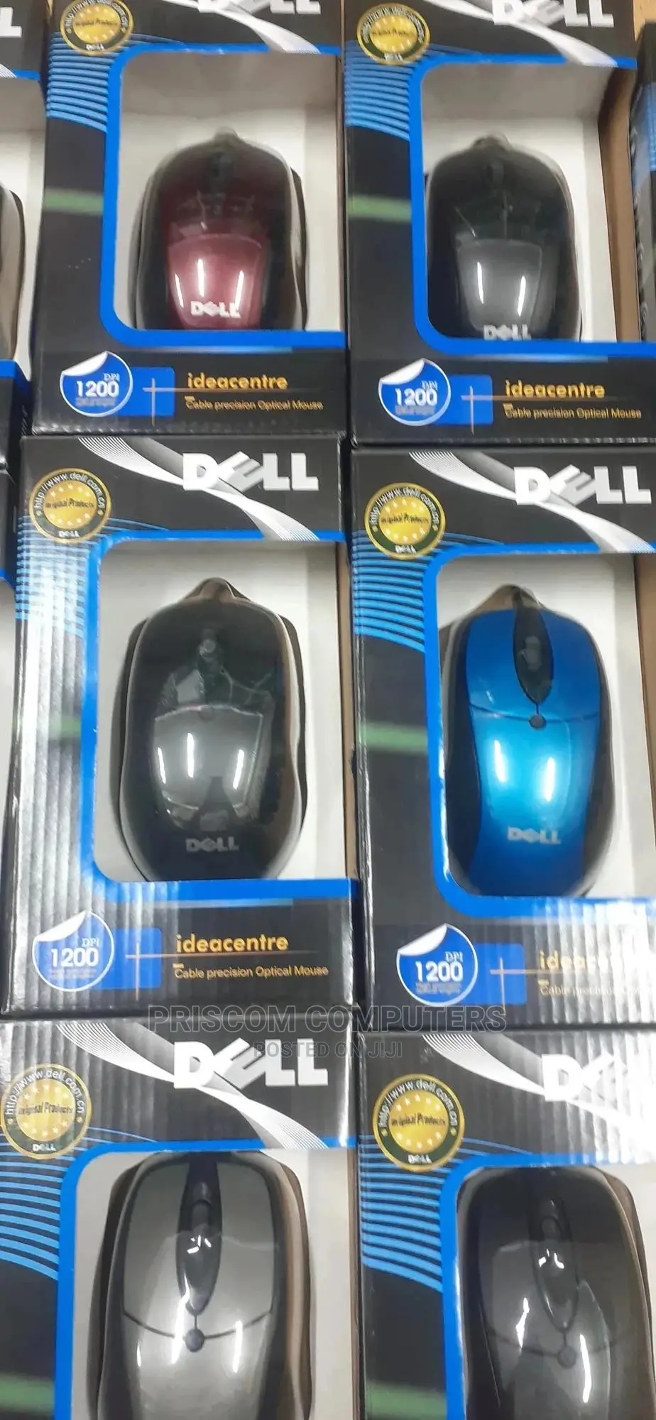 Dell USB Optical Mouse