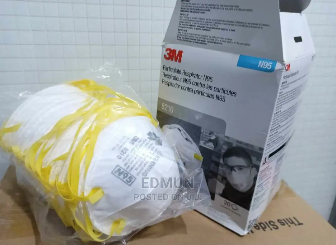 3M N95 Masks