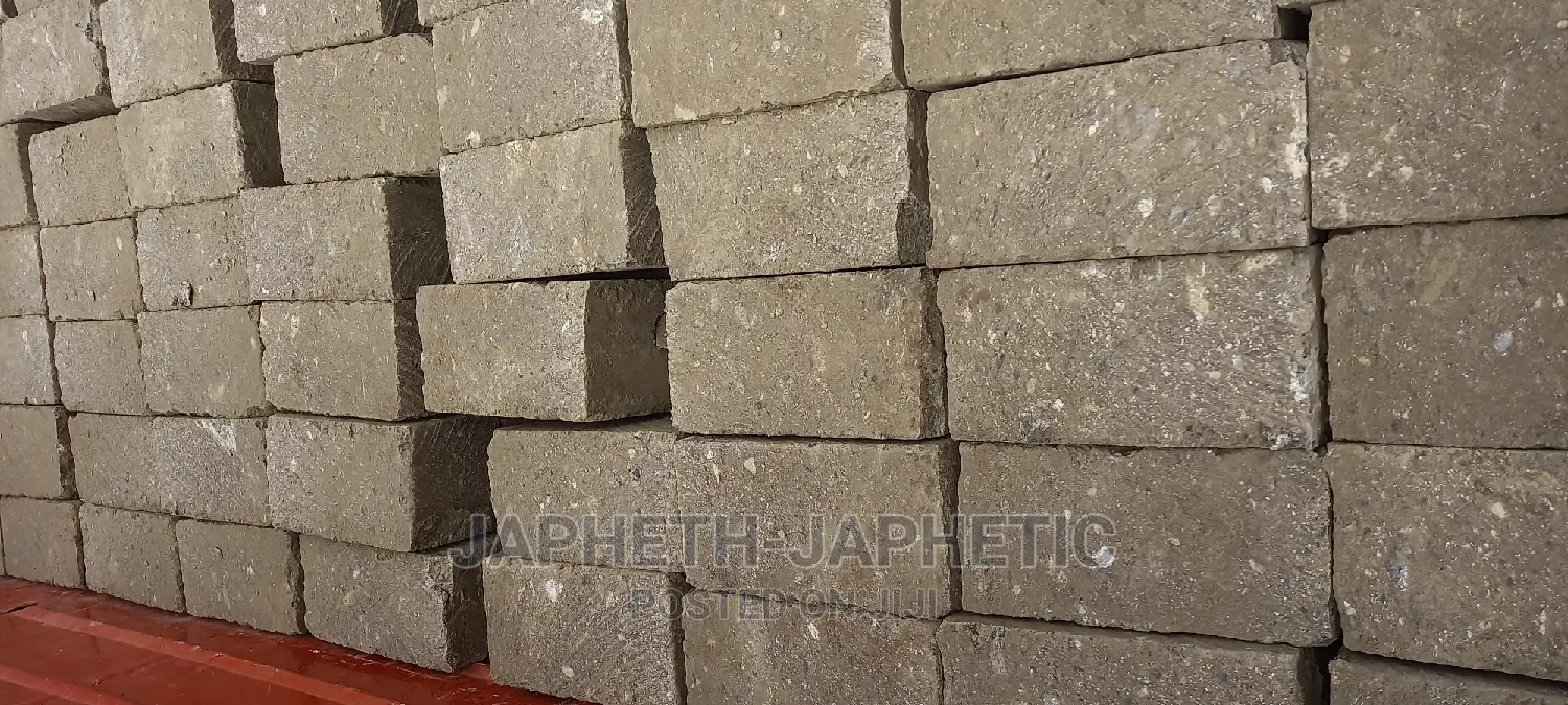 Khaki Grade 1 Stones(Machine Cut)
