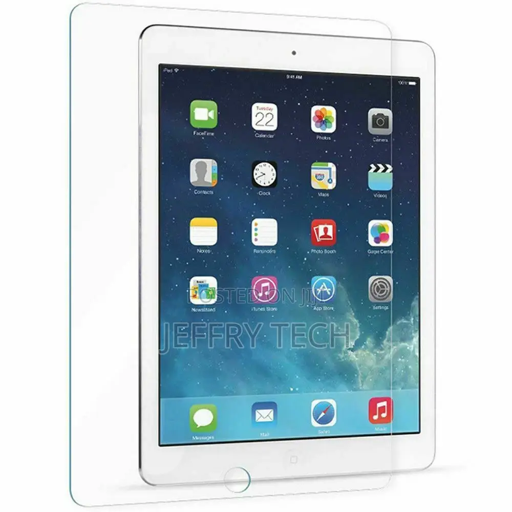 Tempered Glass Screen Protector for Apple iPad Mini 1234 Air