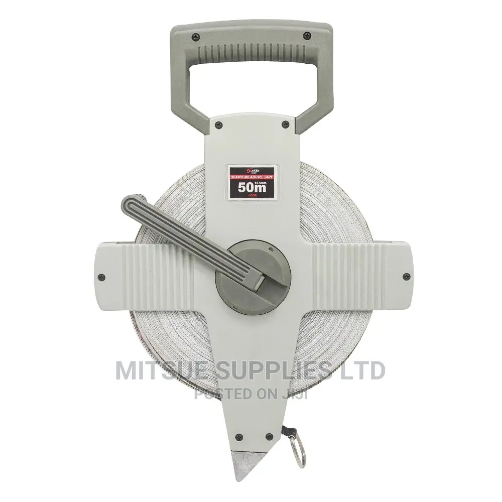 50 Meters Measuring Tape