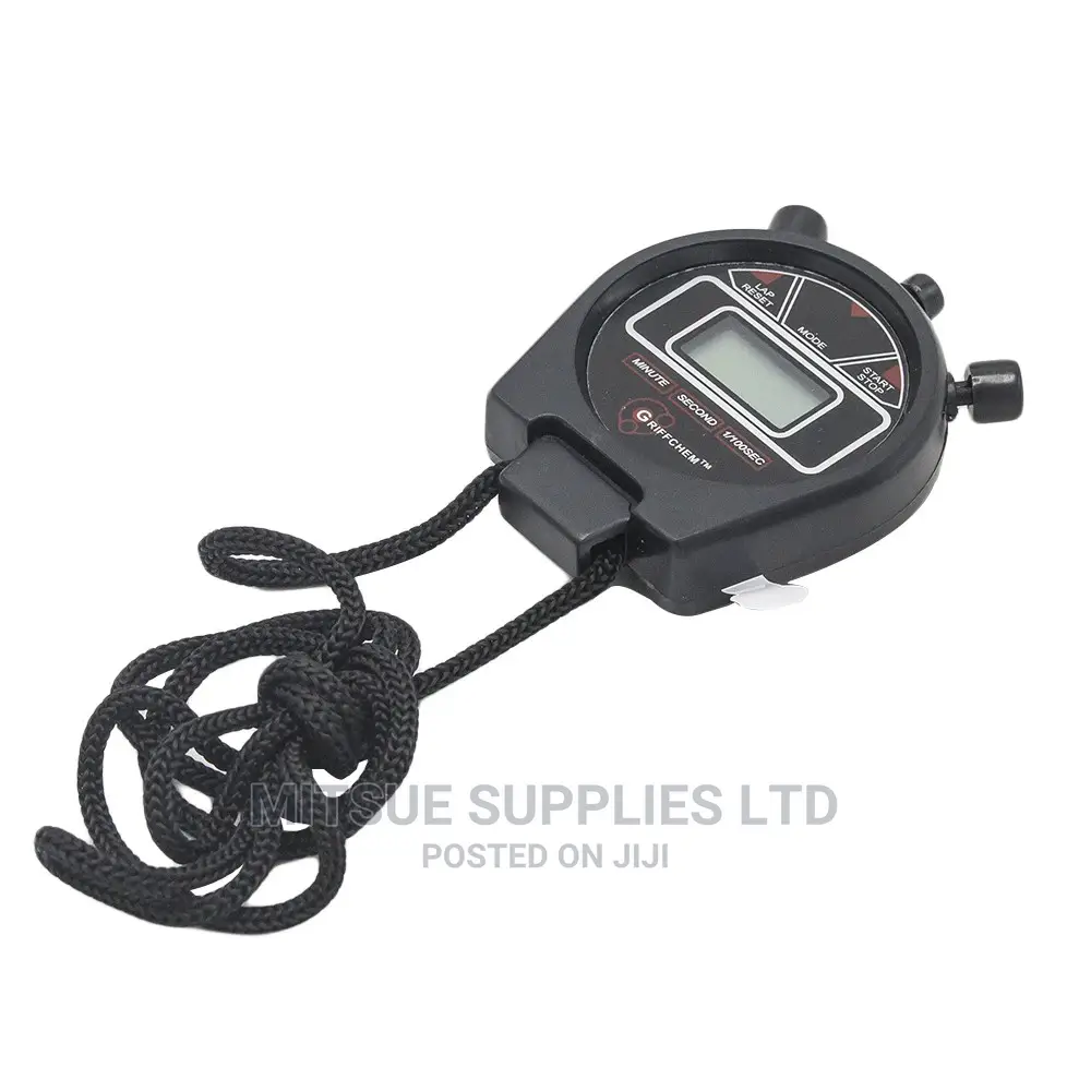 Professional Electronic Stop Watch